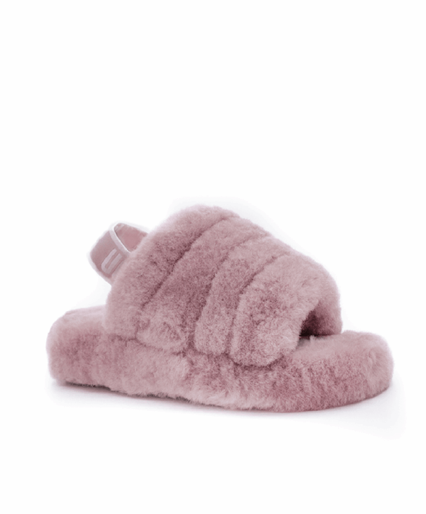 Women's Puffy Snugg UGG Slides - Image 24