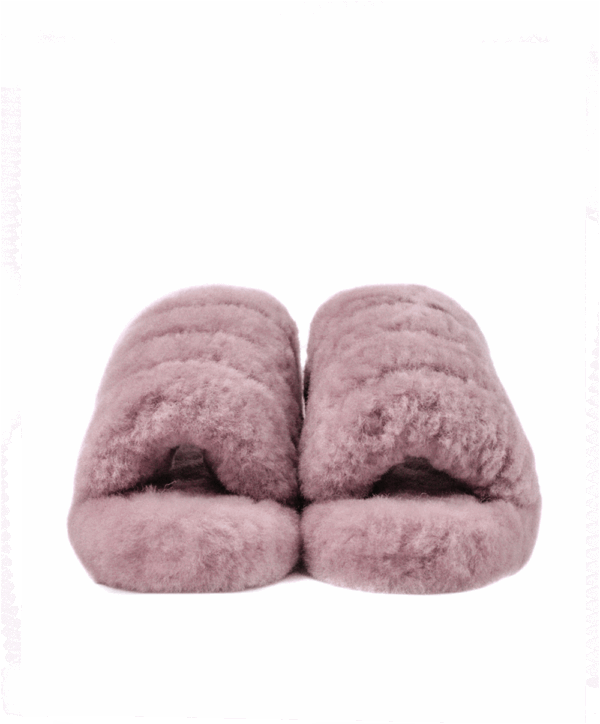 Women's Puffy Snugg UGG Slides - Image 23