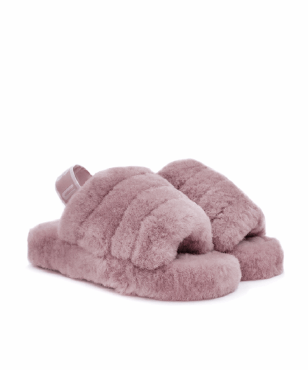 Women’s Puffy Snugg UGG Slides