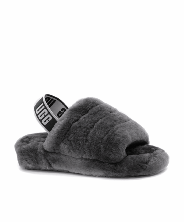 Women's Puffy Snugg UGG Slides - Image 16