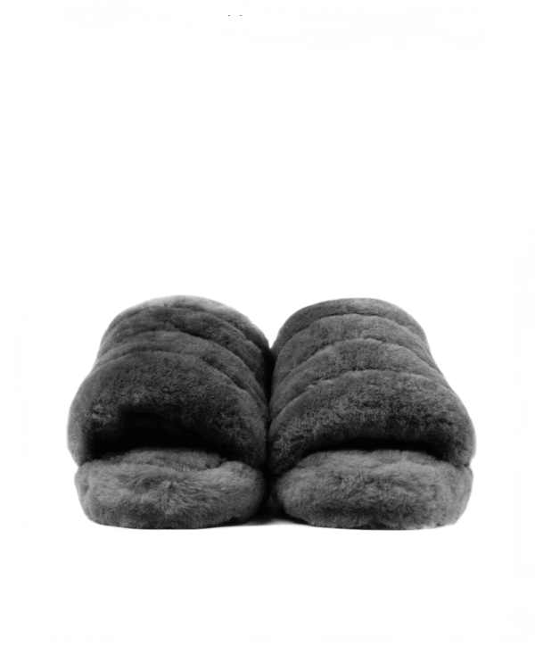 Women's Puffy Snugg UGG Slides - Image 18