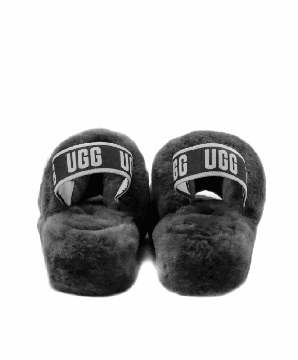 Women's Puffy Snugg UGG Slides - Image 17