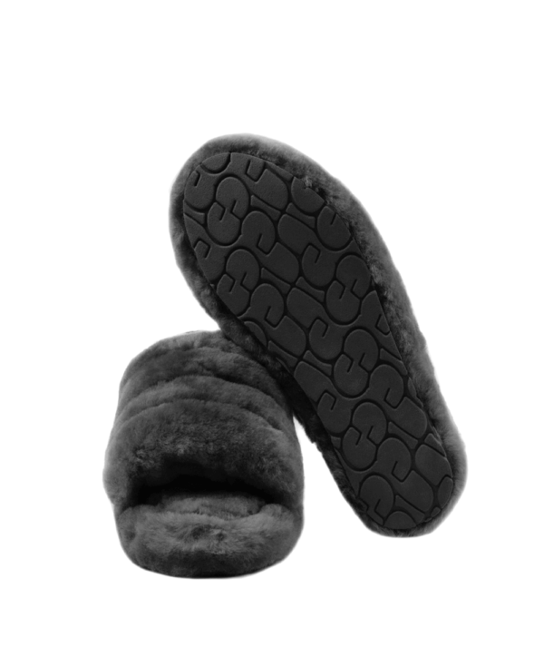 Women's Puffy Snugg UGG Slides - Image 7