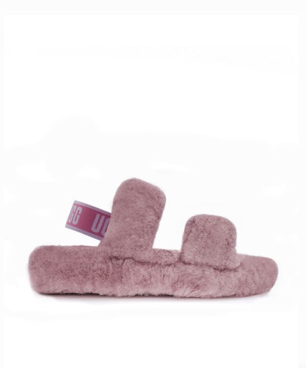 Women's Strapp UGG Slides - Image 5