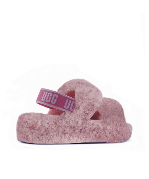 Women's Strapp UGG Slides - Image 12