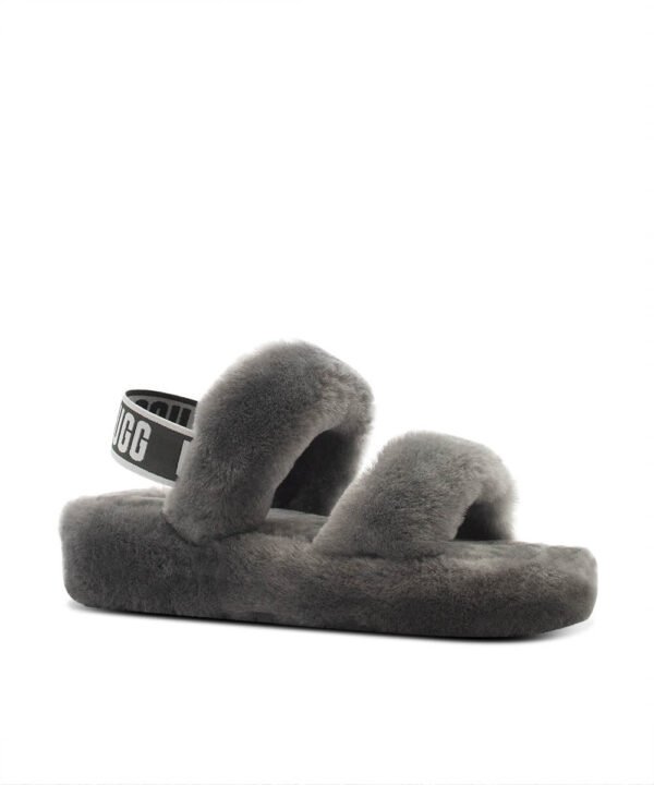Women's Strapp UGG Slides - Image 18