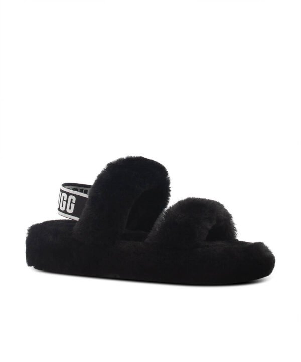 Women's Strapp UGG Slides - Image 8