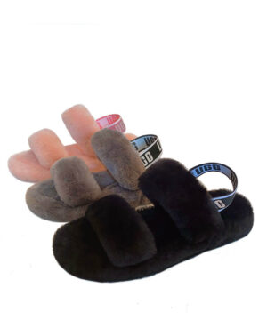 Women's Strapp UGG Slides