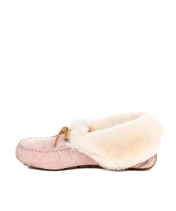 Australian UGG Collar Moccasins - Image 7