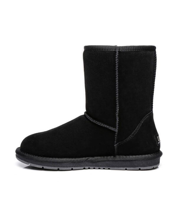 Women's Short Classic Zip UGG Boots - Image 19