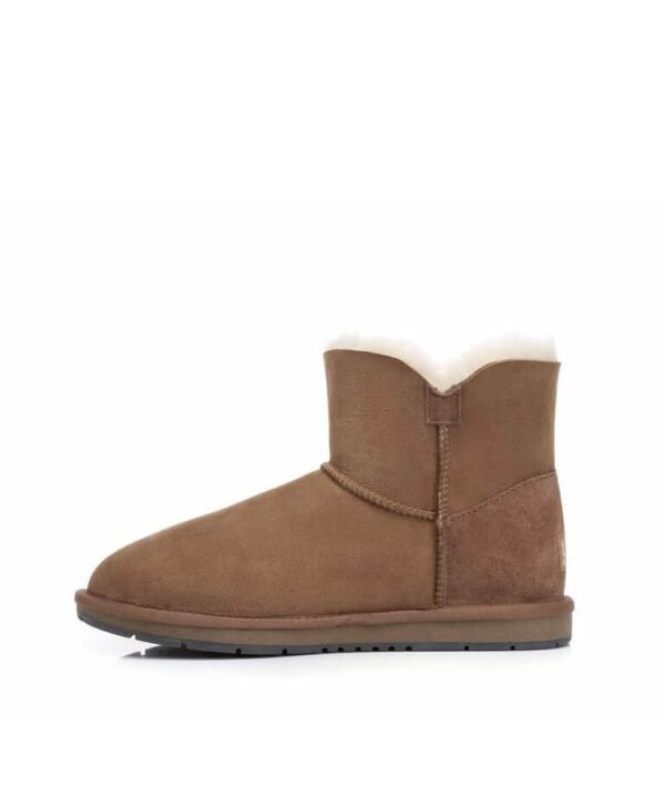 Men's Mini Button UGG Boots - Image 21