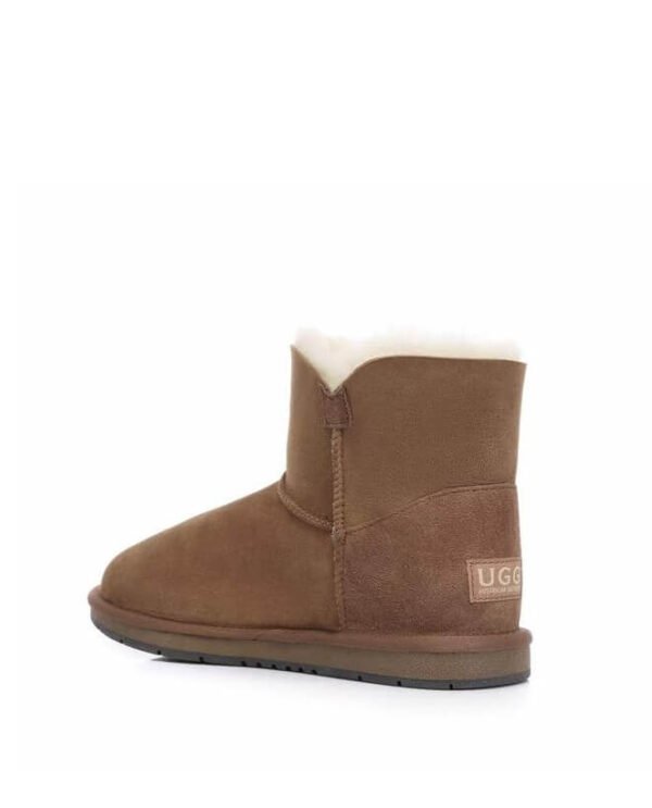Men's Mini Button UGG Boots - Image 20