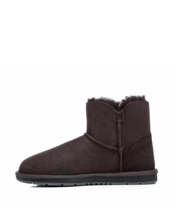 Men's Mini Button UGG Boots - Image 17