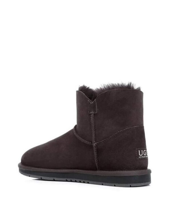 Men's Mini Button UGG Boots - Image 16