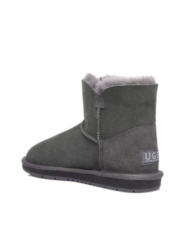 Men's Mini Button UGG Boots - Image 27