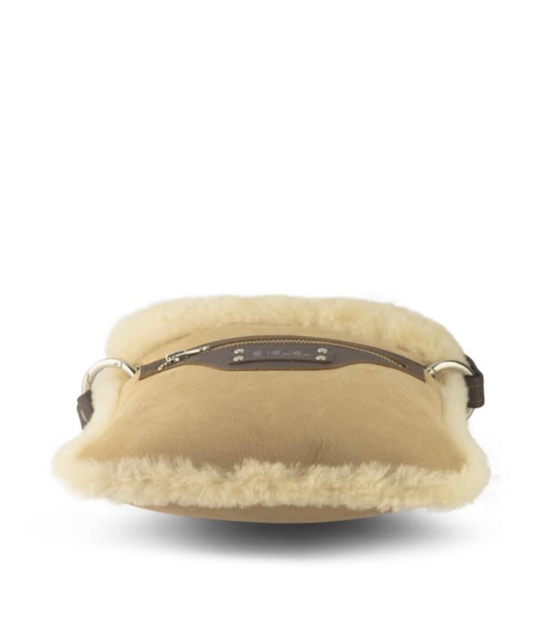 UGG Ziptop Shoulder Sheepskin Bag - Image 16