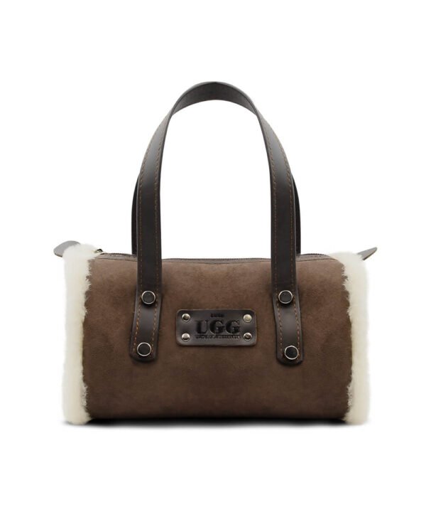 UGG Medium Flapover Sheepskin Bag