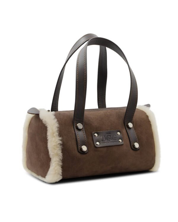 UGG Medium Flapover Sheepskin Bag