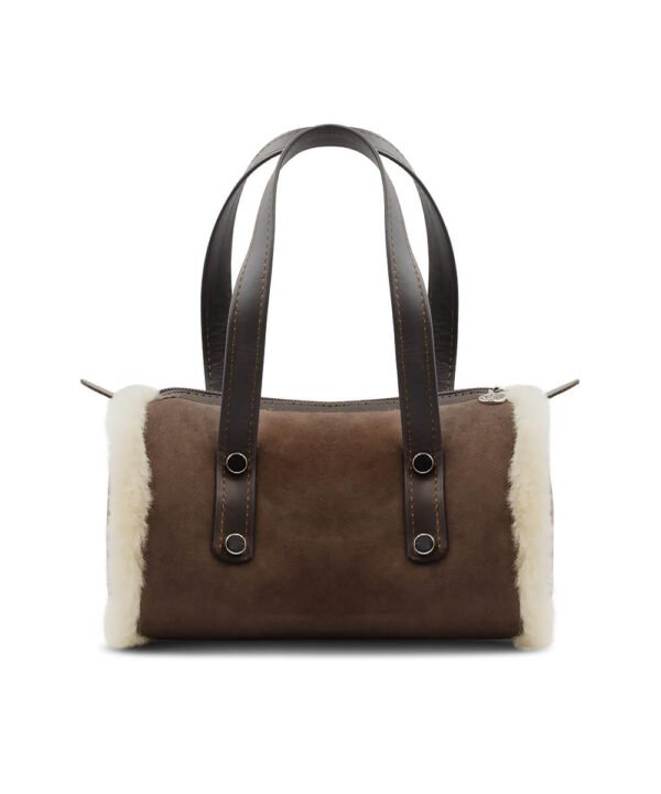 UGG Medium Flapover Sheepskin Bag