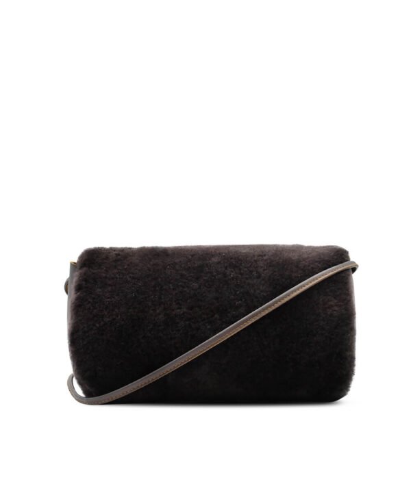 UGG Medium Flapover Sheepskin Bag