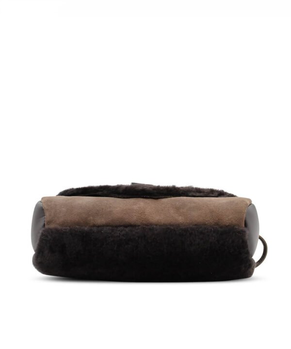 UGG Medium Flapover Sheepskin Bag