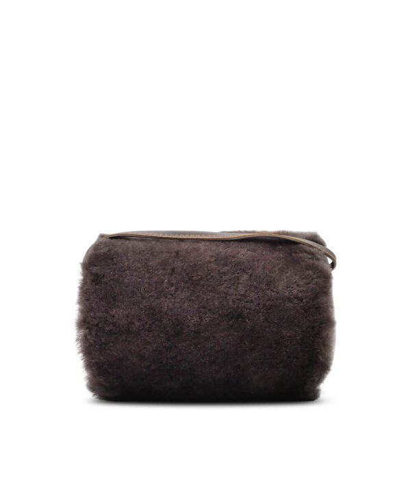 UGG Medium Flapover Sheepskin Bag