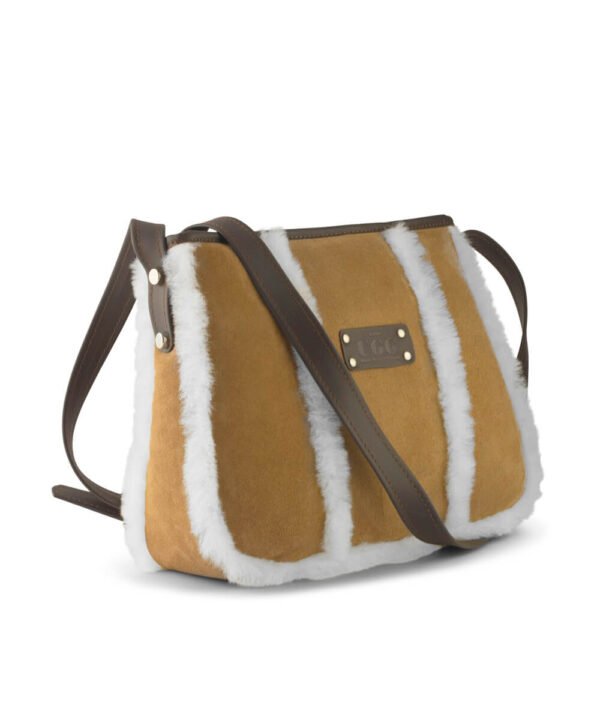 UGG Over Shoulder 3 Panels Bag - Image 3