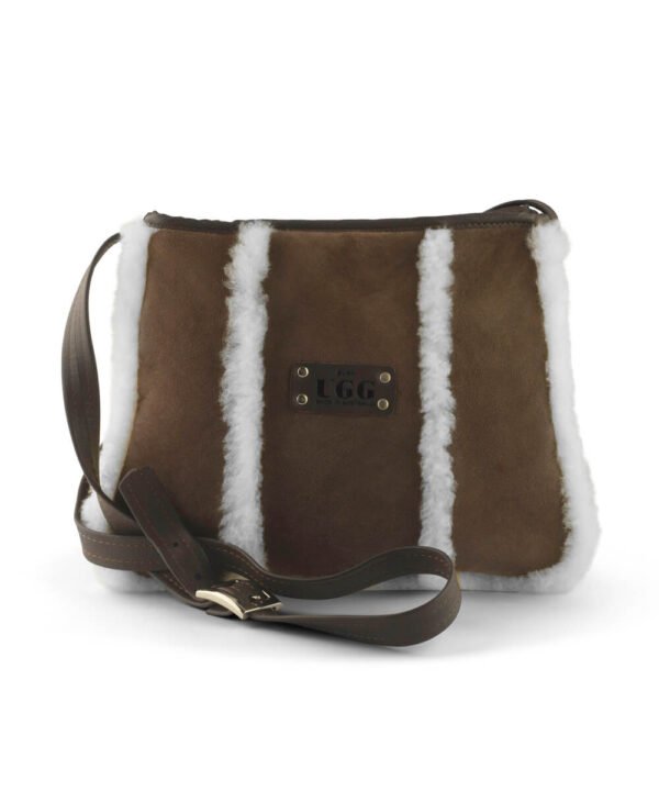 UGG Over Shoulder 3 Panels Bag - Image 10
