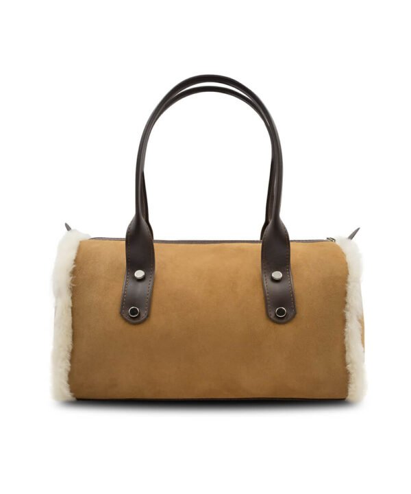 UGG Medium Flapover Sheepskin Bag