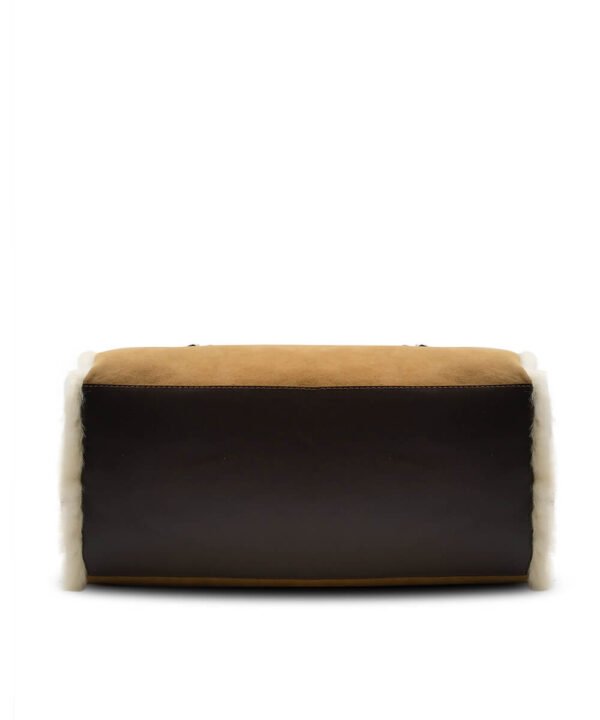 UGG Medium Flapover Sheepskin Bag