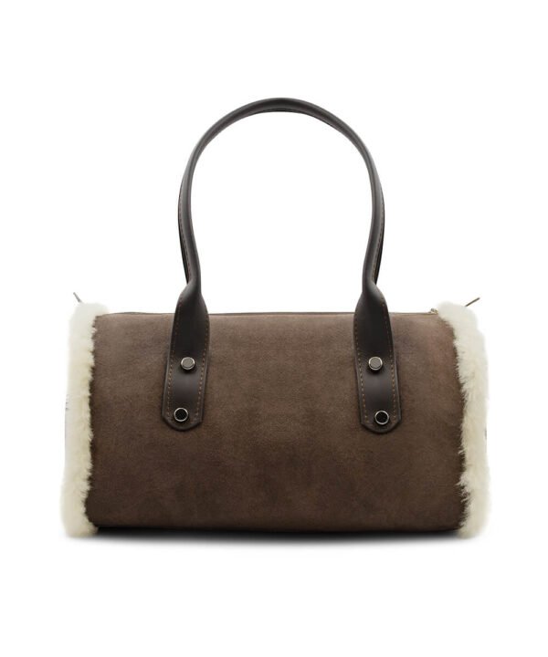UGG Medium Flapover Sheepskin Bag