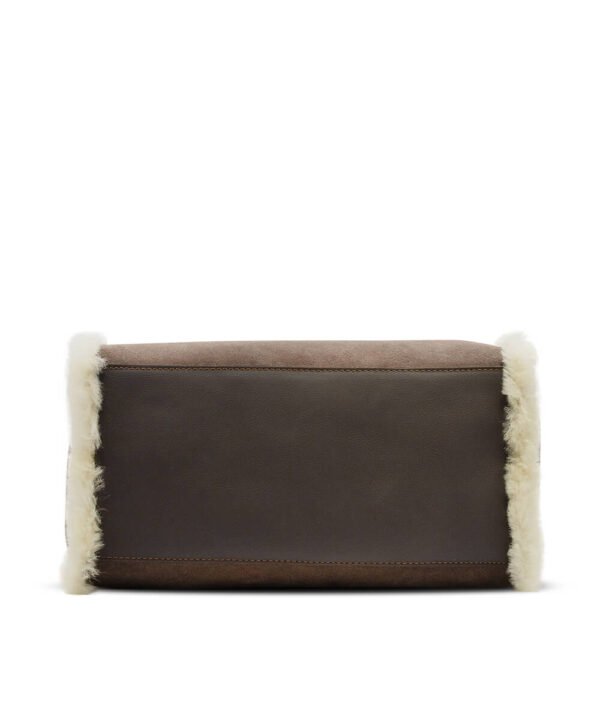 UGG Medium Flapover Sheepskin Bag