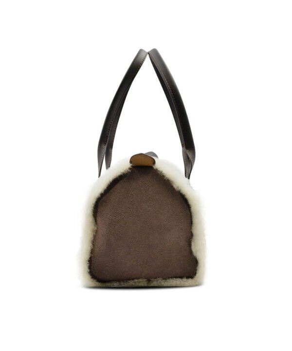 UGG Medium Flapover Sheepskin Bag