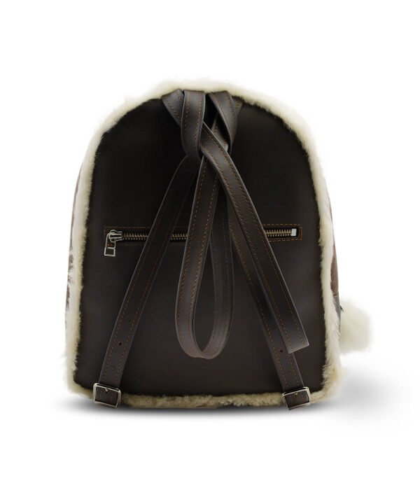 UGG Medium Flapover Sheepskin Bag