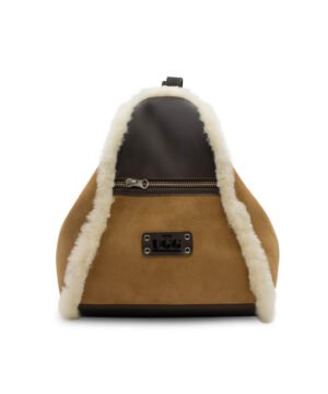 UGG Sheepskin Tri Backpack