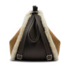 UGG Sheepskin Tri Backpack