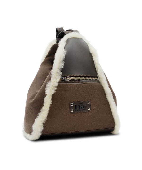 UGG Sheepskin Tri Backpack - Image 9