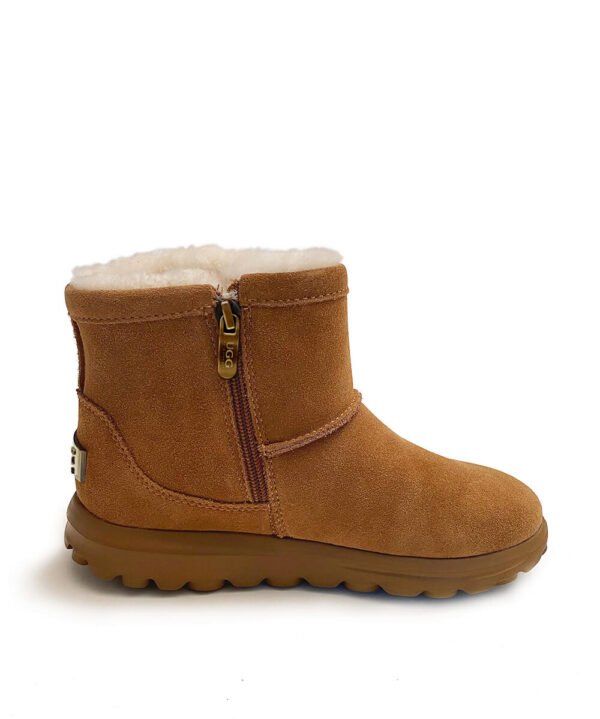Mini Zipper Classic UGG Boots - Image 8