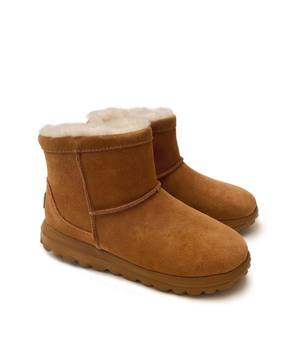 Mini Zipper Classic UGG Boots - Image 31