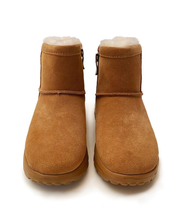 Mini Zipper Classic UGG Boots - Image 12