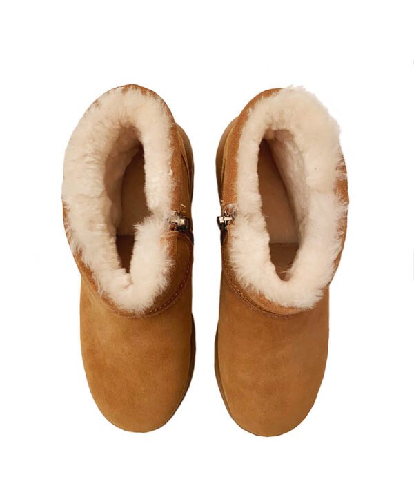 Mini Zipper Classic UGG Boots - Image 30