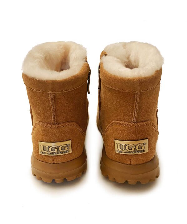 Mini Zipper Classic UGG Boots - Image 29