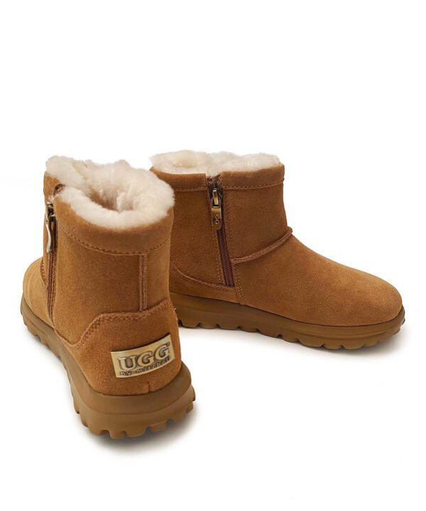 Mini Zipper Classic UGG Boots - Image 36