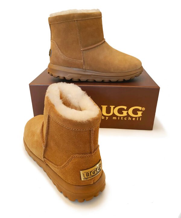 Mini Zipper Classic UGG Boots - Image 35