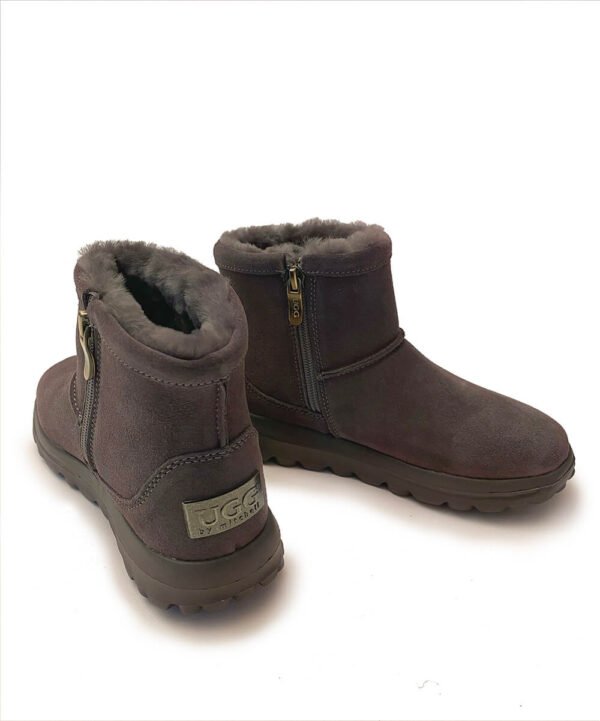 Mini Zipper Classic UGG Boots - Image 19