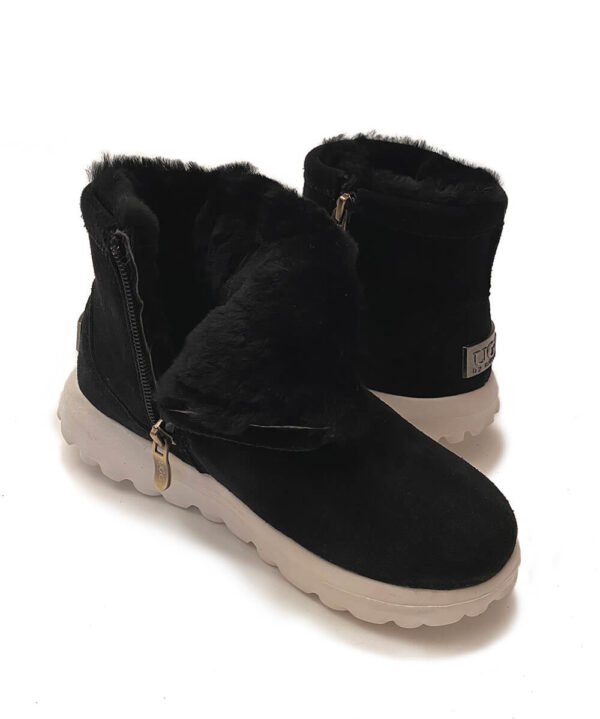 Mini Zipper Classic UGG Boots - Image 7