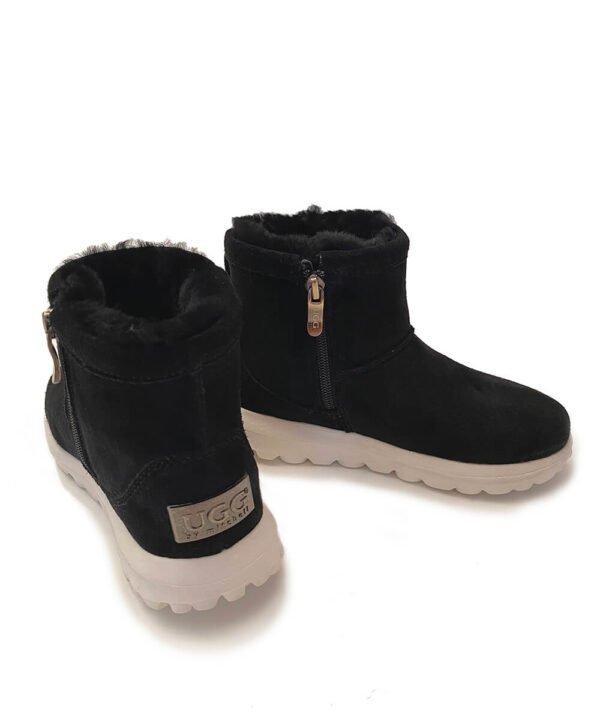 Mini Zipper Classic UGG Boots - Image 21