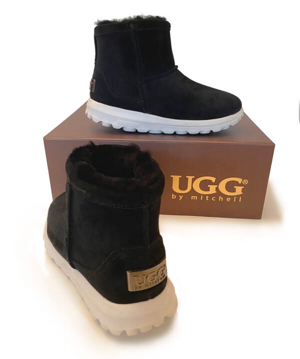Mini Zipper Classic UGG Boots - Image 28