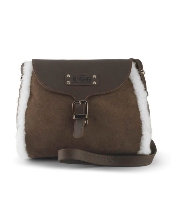 UGG Sheepskin Postie Bag