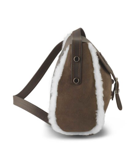 UGG Sheepskin Postie Bag